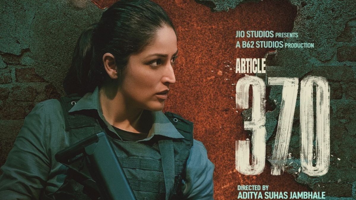 Article 370 Leaked Online Yami Gautam Starrer Falls Victim To